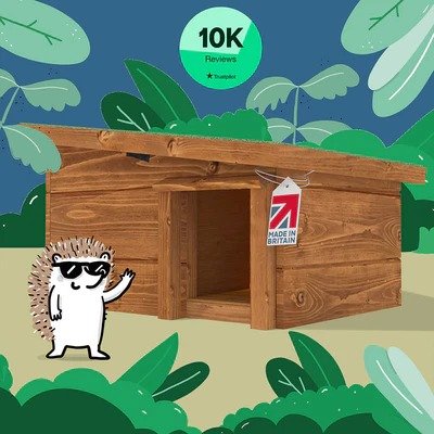 imgi 69 hedgehog house uk