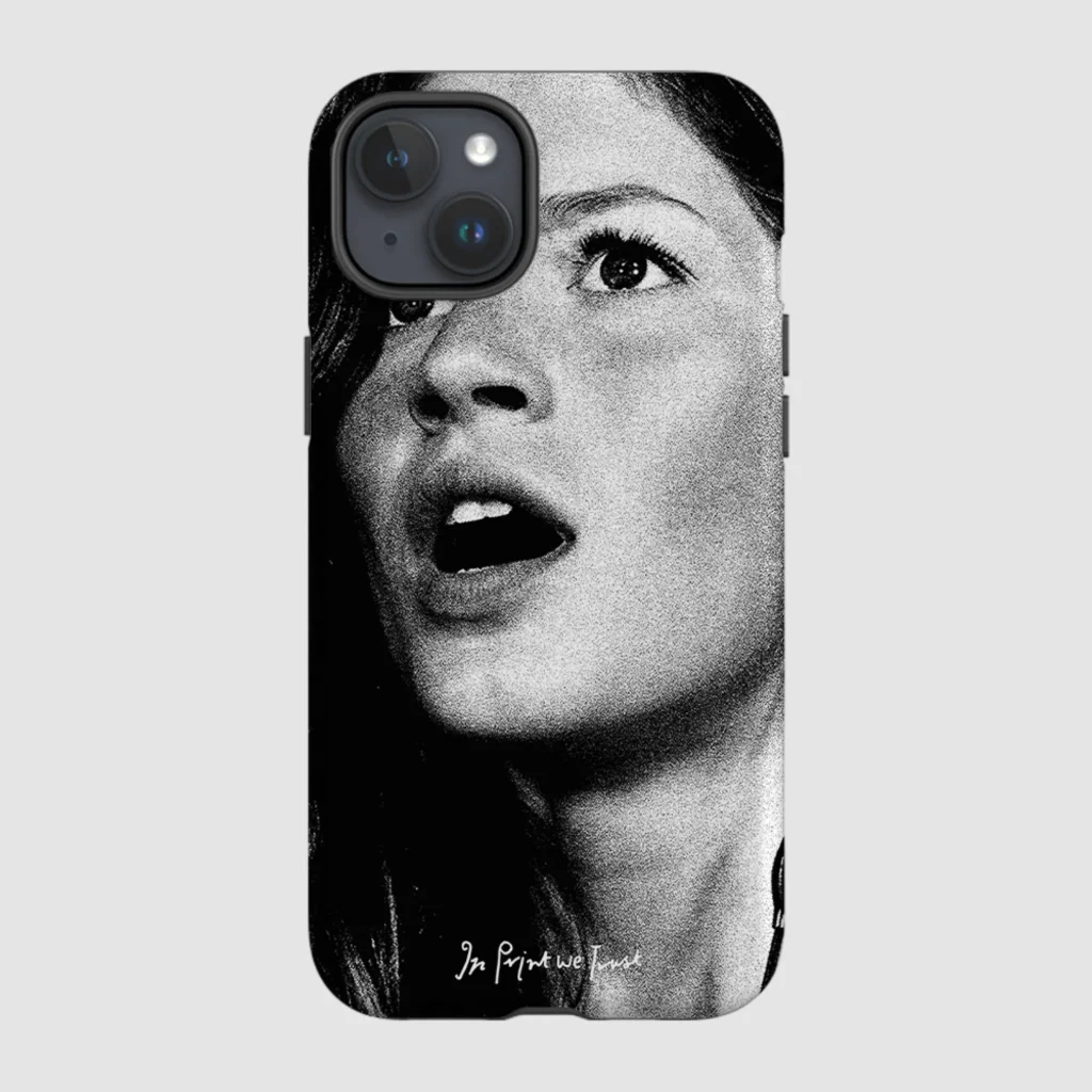 In Print We Trust: Where Style Meets Substance 3 gasp tough iphone case in print we trust 144245