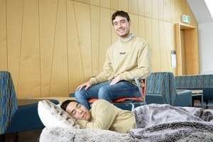 Plufl: Refinements of Relaxation Guide to Huma-Dog bed in the World. 3