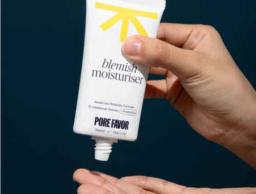 imgi 3 Pore Favor Blemish Moisturiser